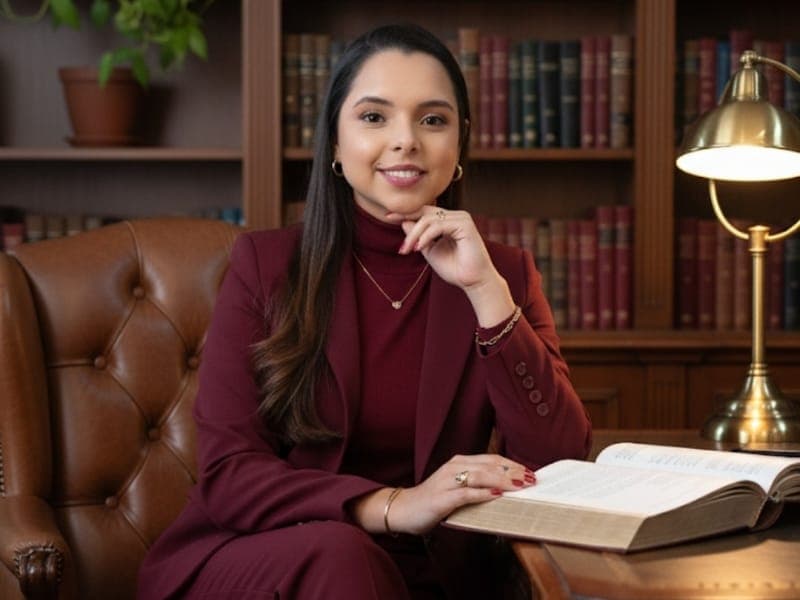 Dra. Gabriela Brito - Advogada especialista em Direito Civil e Trabalhista