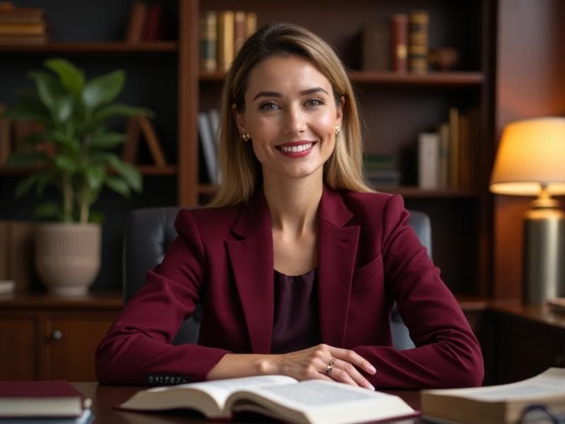 Dra. Gabriela Brito - Advogada especialista em Direito Civil e Trabalhista